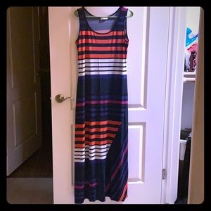 Calvin Klein Large Maxi Dress